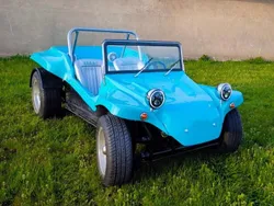 Blau Gebraucht 1968 VW Buggy Limousine | 34.000 €