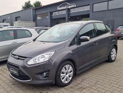 Magneticgrau (metallic) Gebraucht 2015 Ford C-MAX Business Edition Van / Kleinbus | 7.999 € (Fairer Preis)