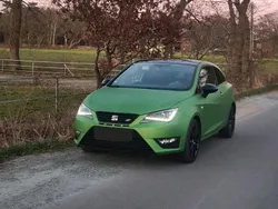 Grün Gebraucht 2016 Cupra Ibiza Limousine | 9.900 € (Fairer Preis)