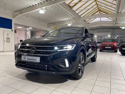 Schwarz Neu 2025 VW T-Roc R-line SUV | 34.990 € (Fairer Preis)