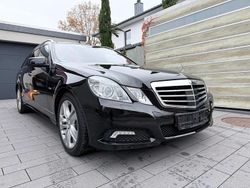 Schwarz Gebraucht 2010 Mercedes E350 Kombi | 8.900 € (Fairer Preis)