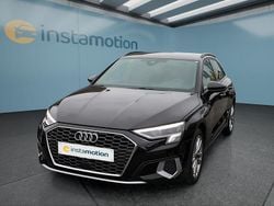 Schwarz Gebraucht 2024 Audi A3 Sportback Kleinwagen | 27.099 € (Superpreis)