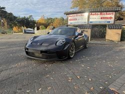 Tiefschwarz Gebraucht 2022 Porsche 911 Chrono Coupé | 212.212 € (Etwas zu teuer)