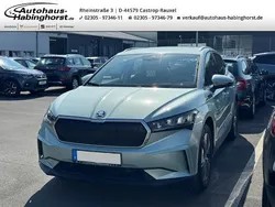 Silber Gebraucht 2023 Skoda Enyaq iV Loft SUV | 34.490 € (Guter Preis)