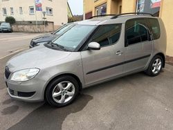 Silber Gebraucht 2012 Skoda Roomster Family Van / Kleinbus | 7.990 € (Fairer Preis)