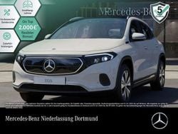 Weiß Gebraucht 2022 Mercedes EQA250 Progressive SUV | 27.990 € (Fairer Preis)