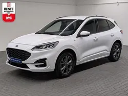Frostweiss Gebraucht 2022 Ford Kuga ST-Line SUV | 31.480 € (Fairer Preis)