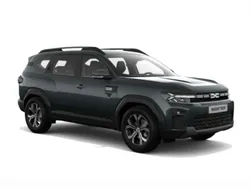 Zedergrün Neu 2025 Dacia Bigster Expression SUV | 28.040 € (Fairer Preis)