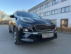 Schwarz Gebraucht 2019 Kia Sportage SUV | 14.999 € (Fairer Preis)