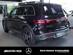 Gebraucht 2025 Mercedes EQB250 SUV | 47.898 €