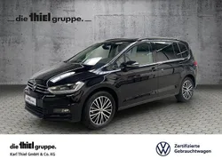 Schwarz Neu 2025 VW Touran Comfortline Van / Kleinbus | 36.490 € (Guter Preis)