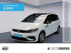 Weiß Gebraucht 2020 VW Touran Highline Van / Kleinbus | 22.999 € (Guter Preis)