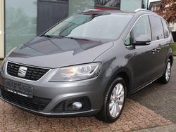 Grau Gebraucht 2020 Seat Alhambra Style Van / Kleinbus | 16.890 € (Fairer Preis)