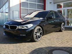 Mysticschwarz Gebraucht 2018 BMW 640 Sport Line Coupé | 33.900 € (Fairer Preis)