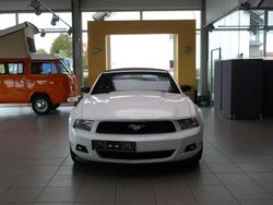 Weiß Gebraucht 2012 Ford Mustang Cabrio | 18.000 € (Etwas zu teuer)