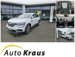 Weiß Gebraucht 2023 Renault Koleos Initiale Paris SUV | 40.990 €