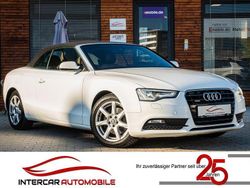 Ibisweiß Gebraucht 2013 Audi A5 Cabriolet S-Line Cabrio | 14.950 € (Fairer Preis)