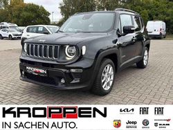 Black clear coat Gebraucht 2024 Jeep Renegade Limited SUV | 23.990 € (Fairer Preis)