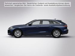 Blau Gebraucht 2025 Audi A5 Sport Kombi | 40.899 € (Guter Preis)