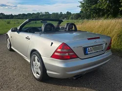 Silber Gebraucht 1998 Mercedes SLK230 AMG Cabrio | 4.000 € (Guter Preis)