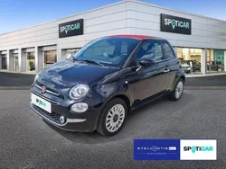 Rot Gebraucht 2024 Fiat 500C Dolcevita Cabrio | 15.390 € (Fairer Preis)