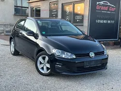Schwarz Gebraucht 2013 VW Golf VII Comfortline Limousine | 5.900 € (Superpreis)