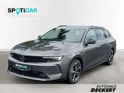 Grau Gebraucht 2024 Opel Astra Elegance Kombi | 26.990 € (Guter Preis)
