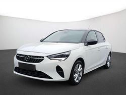 Weiß Gebraucht 2023 Opel Corsa Elegance Kleinwagen | 14.480 € (Fairer Preis)