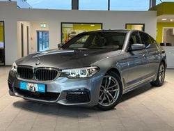 Blau Gebraucht 2019 BMW 530 M Sport Limousine | 34.995 € (Fairer Preis)