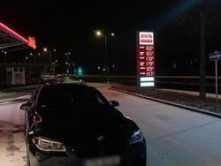 Schwarz Gebraucht 2016 BMW 550 Limousine | 23.000 € (Fairer Preis)