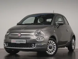 Grau Gebraucht 2022 Fiat 500 Dolcevita Kleinwagen | 13.300 € (Fairer Preis)