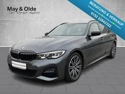 Grau Gebraucht 2021 BMW 320 M Sport Kombi | 27.999 € (Guter Preis)