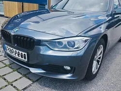 Grau Gebraucht 2013 BMW 318 Luxury Line Kombi | 7.100 € (Fairer Preis)