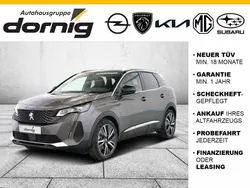 Grau Gebraucht 2020 Peugeot 3008 GT SUV | 26.790 € (Fairer Preis)
