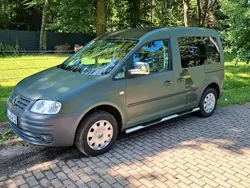 Grün Gebraucht 2007 VW Caddy Van / Kleinbus | 6.800 €
