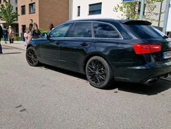 Schwarz Gebraucht 2013 Audi A6 Kombi | 13.150 € (Guter Preis)