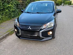 Schwarz Gebraucht 2020 Mitsubishi Space Star Kleinwagen | 6.500 € (Guter Preis)