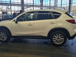 Weiß Gebraucht 2015 Mazda CX-5 Exclusive-Line SUV | 13.333 € (Teuer)