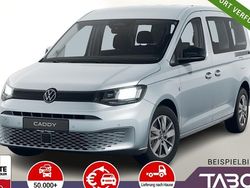 Silber (oyster silver metallic) Neu 2025 VW Caddy Maxi Van / Kleinbus | 34.689 € (Guter Preis)