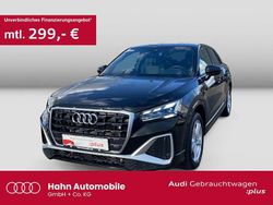Schwarz Gebraucht 2024 Audi Q2 S-Line SUV | 32.430 € (Etwas zu teuer)