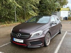 Silber Gebraucht 2012 Mercedes A250 AMG Limousine | 13.990 € (Fairer Preis)
