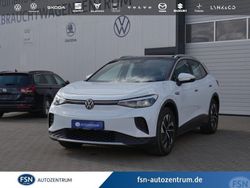 Weiß Gebraucht 2021 VW ID.4 Pure SUV | 23.480 € (Fairer Preis)