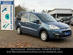 Blau Gebraucht 2017 Citroën Berlingo SELECTION Van / Kleinbus | 9.770 € (Etwas zu teuer)