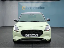 Gelb Gebraucht 2025 Suzuki Swift Kleinwagen | 19.049 €