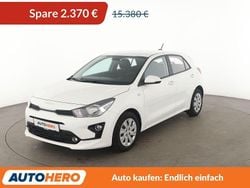 Weiß Gebraucht 2022 Kia Rio Edition 7 Limousine | 13.010 € (Fairer Preis)