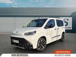 Icy white Neu 2025 Toyota Proace Verso City Kombi | 36.300 € (Guter Preis)
