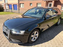 Schwarz Gebraucht 2015 Audi A4 Ambiente Kombi | 10.500 € (Fairer Preis)
