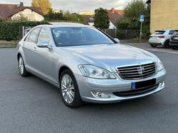 Silber Gebraucht 2008 Mercedes S320 Limousine | 8.999 € (Guter Preis)