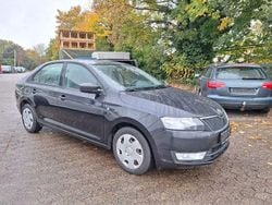Schwarz Gebraucht 2014 Skoda Rapid Active Limousine | 4.500 € (Superpreis)