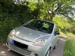 Silber Gebraucht 2006 Chevrolet Matiz Kleinwagen | 999 € (Guter Preis)